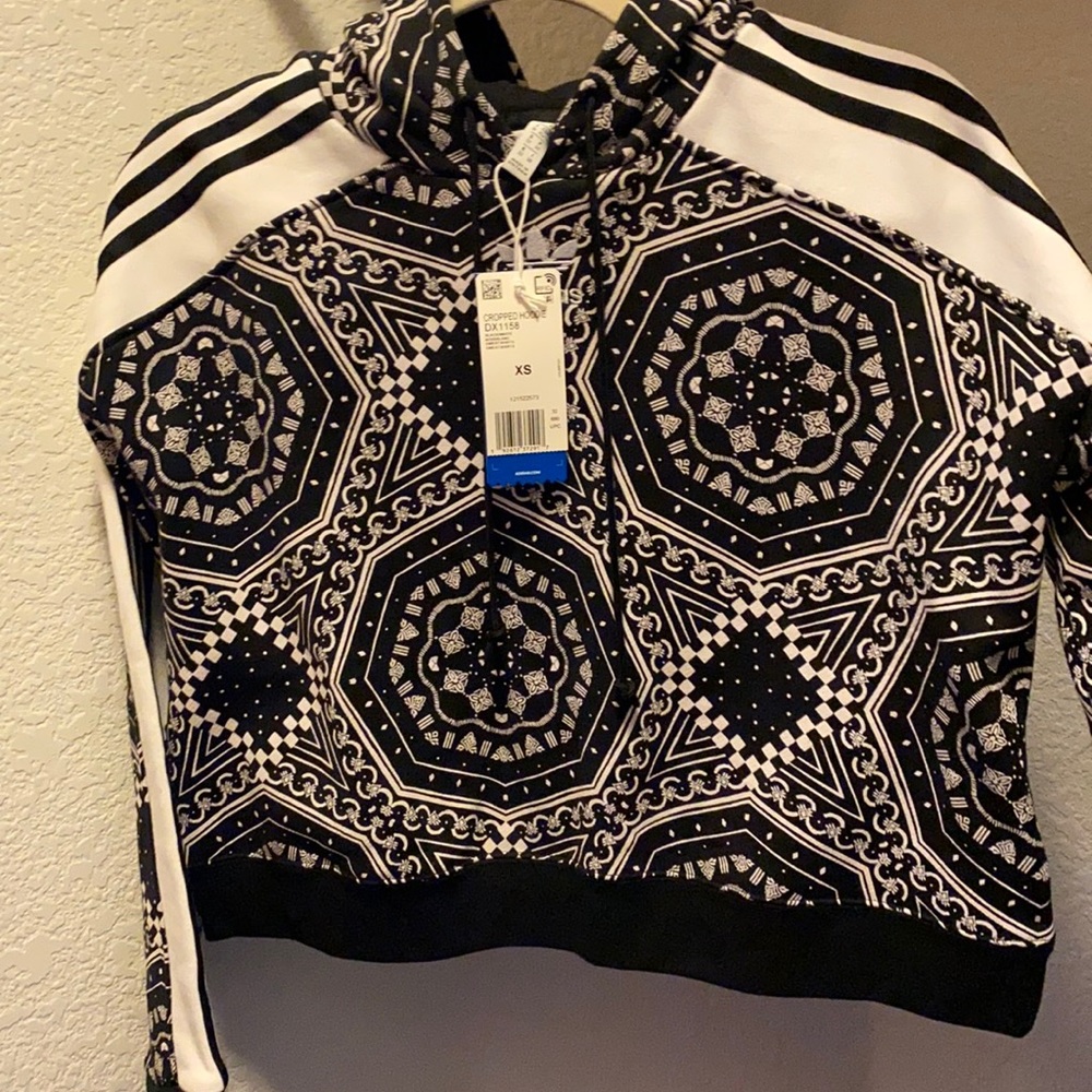 Adidas hoodie